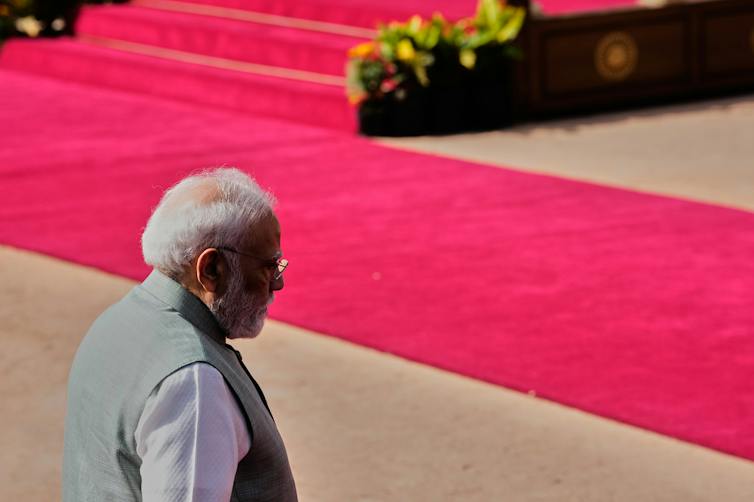 Gen Z’s ‘cockroach’ party is challenging Modi over 130 million deleted voter names