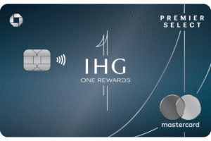 IHG One Rewards Premier Select Credit Card Review (New Card, $350 Annual Fee, 200k+10k Offer)