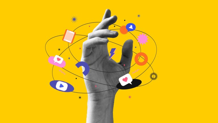 When Everyone Uses AI to Write Marketing Copy, It All Becomes Invisible. Here’s How to Actually Get Attention