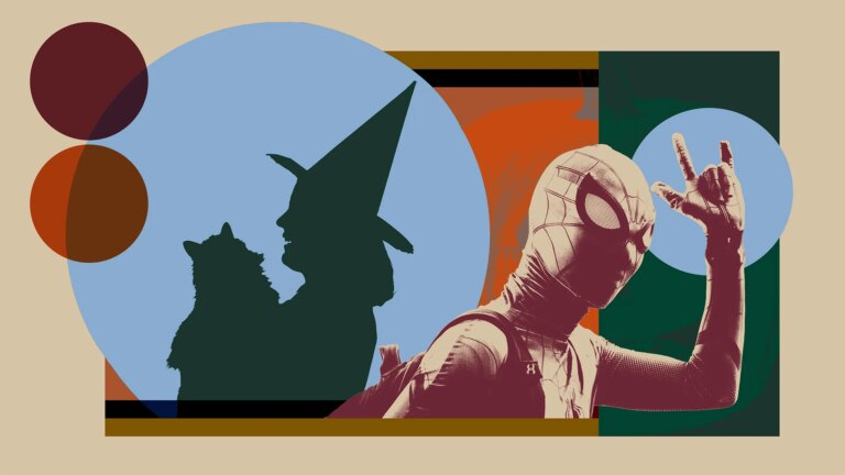 What Witches, Batman and Spider-Man Can Teach You About Winning Customers