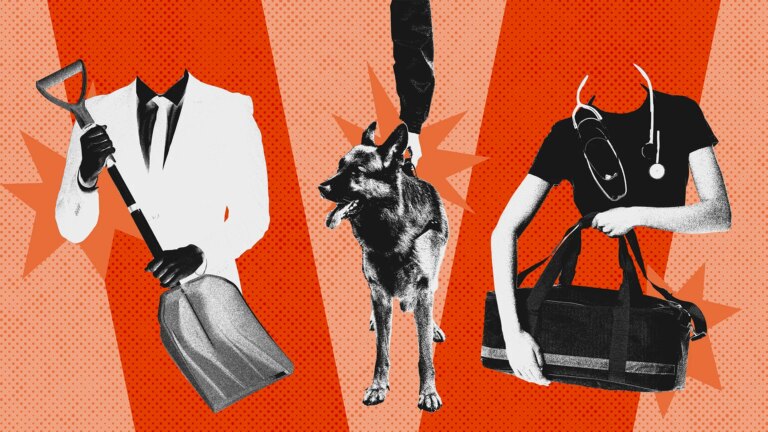 America’s Scariest Job Isn’t Mortician or Ghost Hunter. It’s a Role That Pays Below the Median