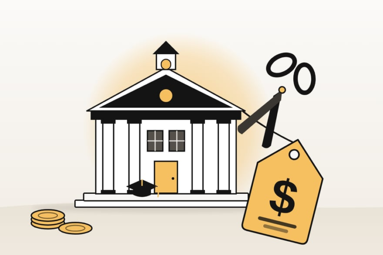 Why Colleges Can’t Just Cut Costs: The 3 Things That Actually Lower The Price